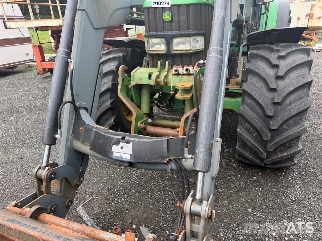 John Deere 6420S Traktorid