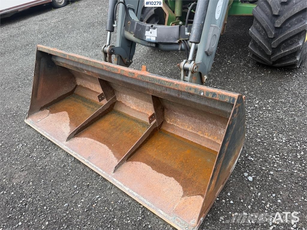 John Deere 6420S Traktorid