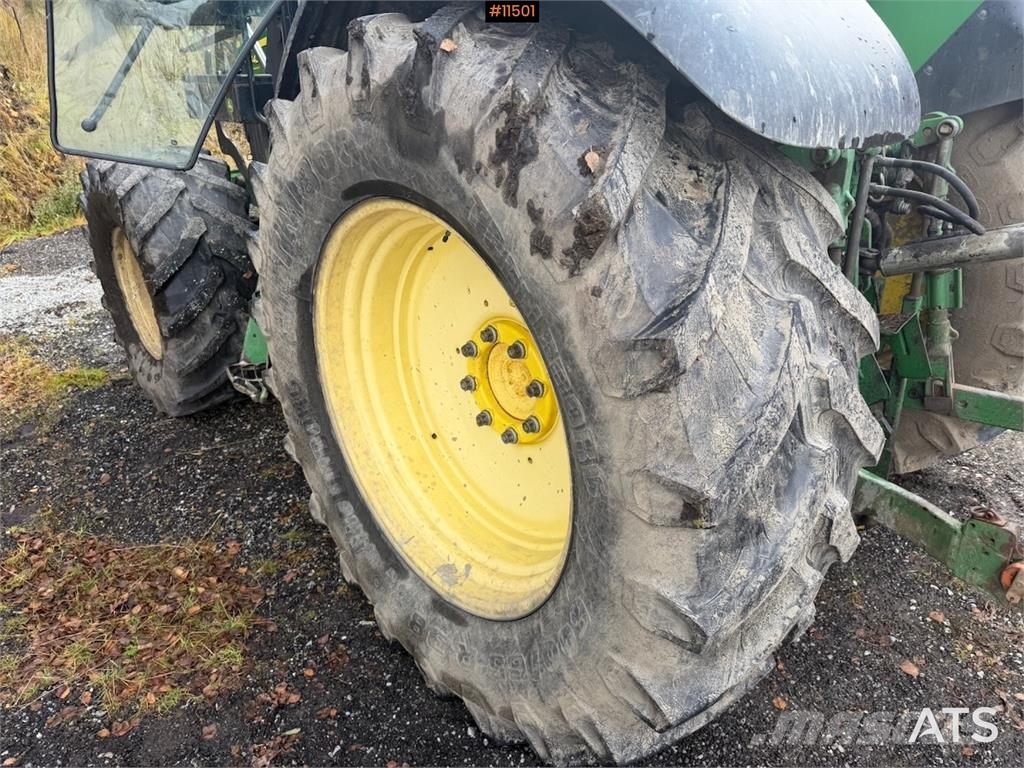John Deere 6430 Traktorer