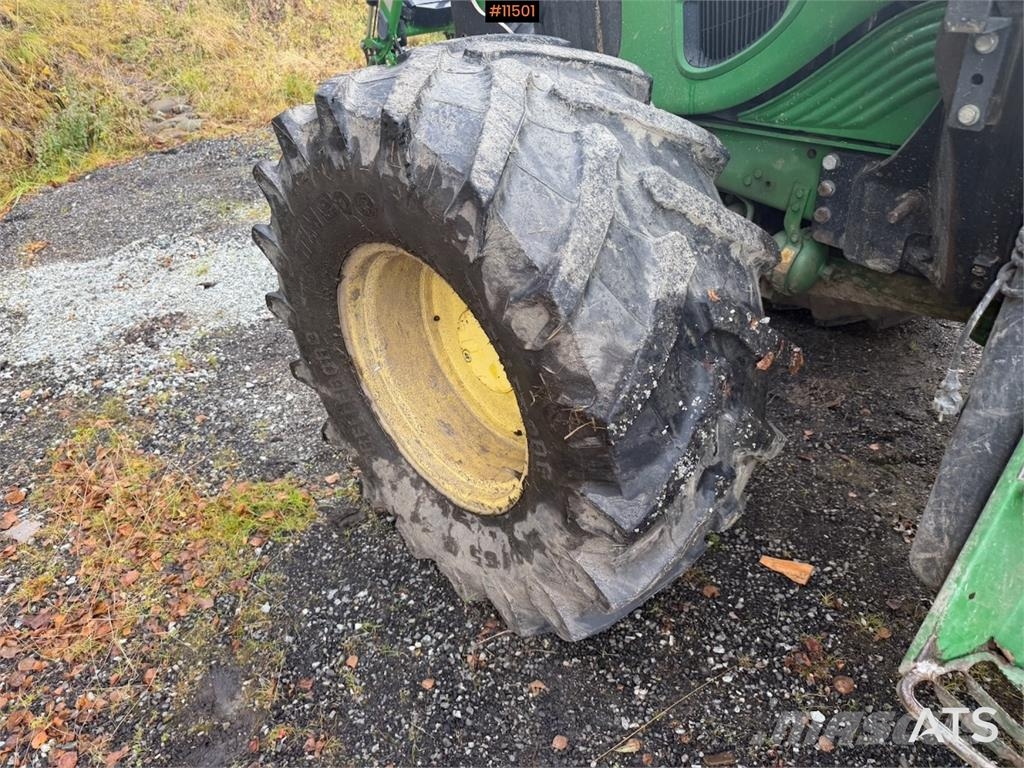 John Deere 6430 Traktorer