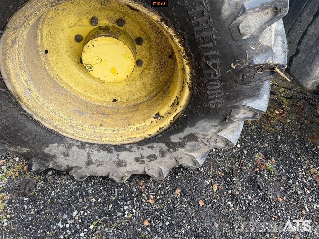 John Deere 6430 Traktorer
