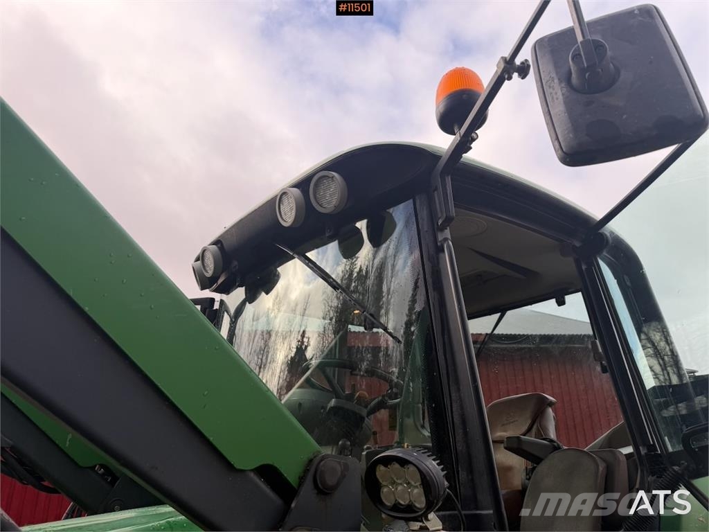 John Deere 6430 Traktorer