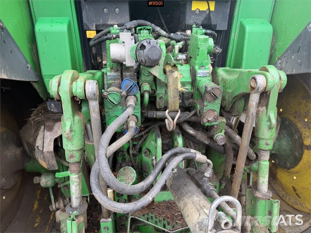 John Deere 6430 Traktorer