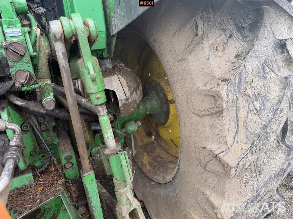 John Deere 6430 Traktorer