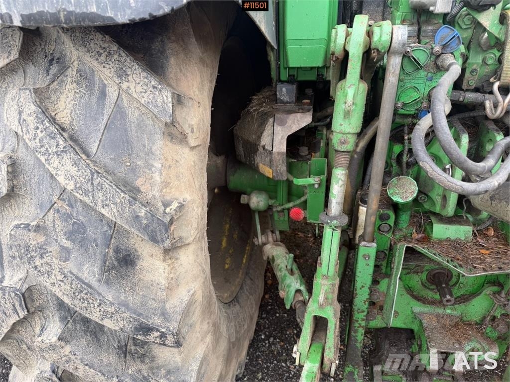 John Deere 6430 Traktorer