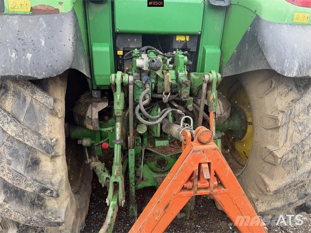 John Deere 6430 Traktorer