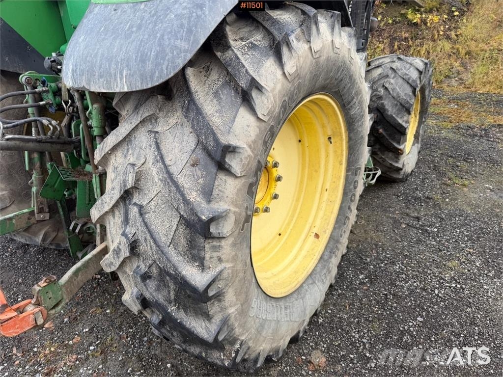 John Deere 6430 Traktorer