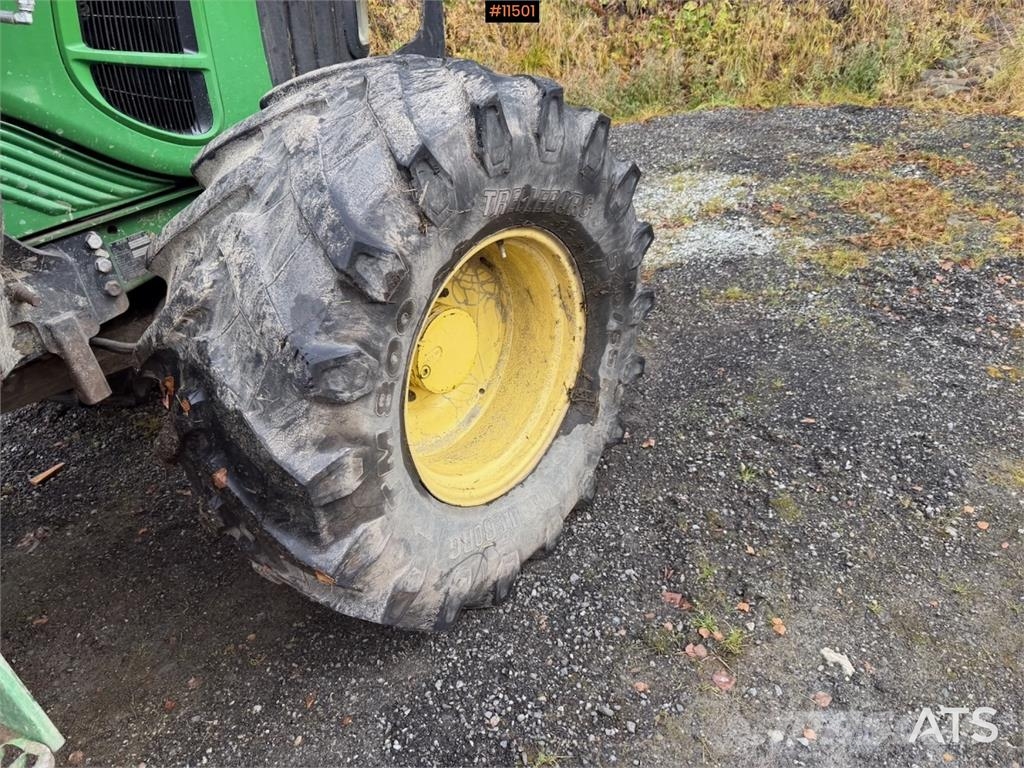 John Deere 6430 Traktorer