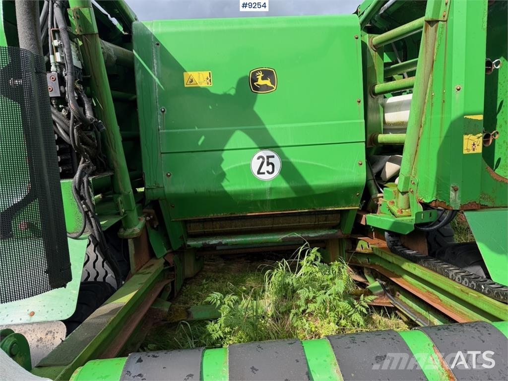 John Deere 678 Otros equipos para cosecha