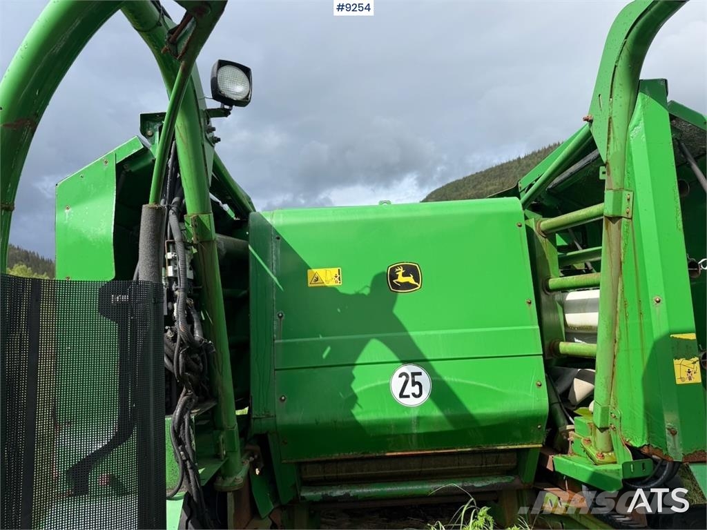 John Deere 678 Otros equipos para cosecha