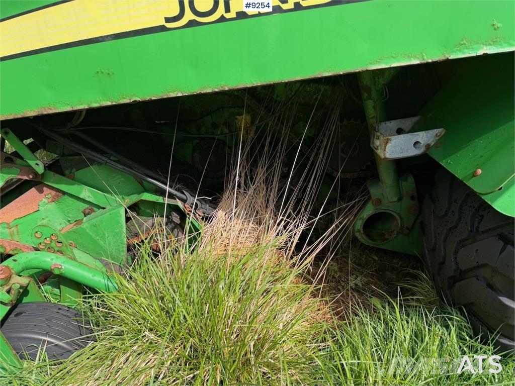 John Deere 678 Otros equipos para cosecha