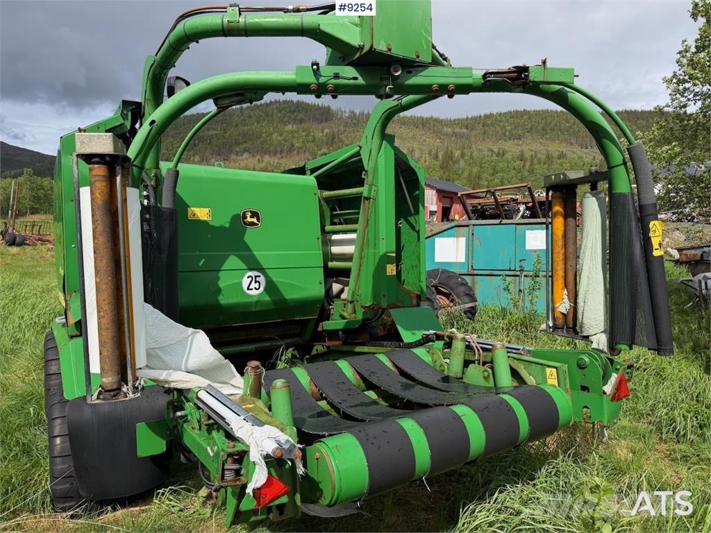 John Deere 678 Otros equipos para cosecha