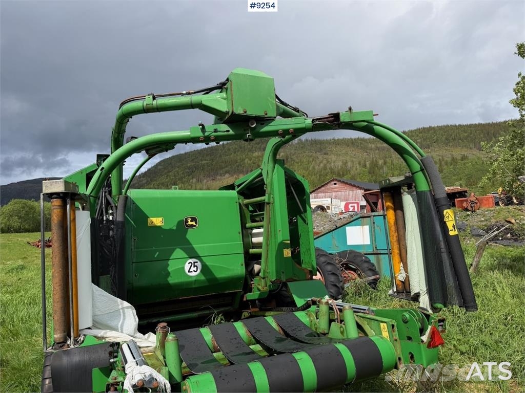 John Deere 678 Otros equipos para cosecha