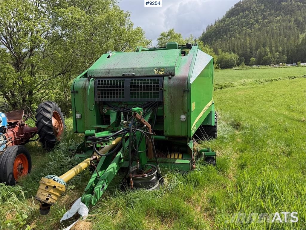 John Deere 678 Otros equipos para cosecha