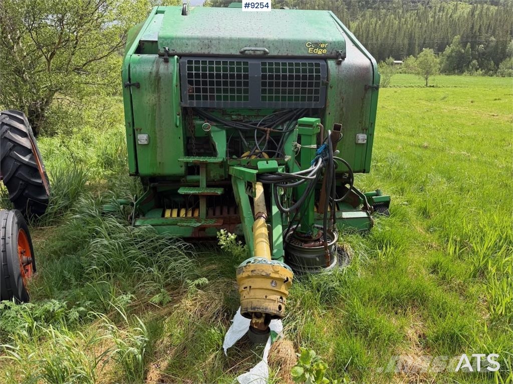 John Deere 678 Otros equipos para cosecha