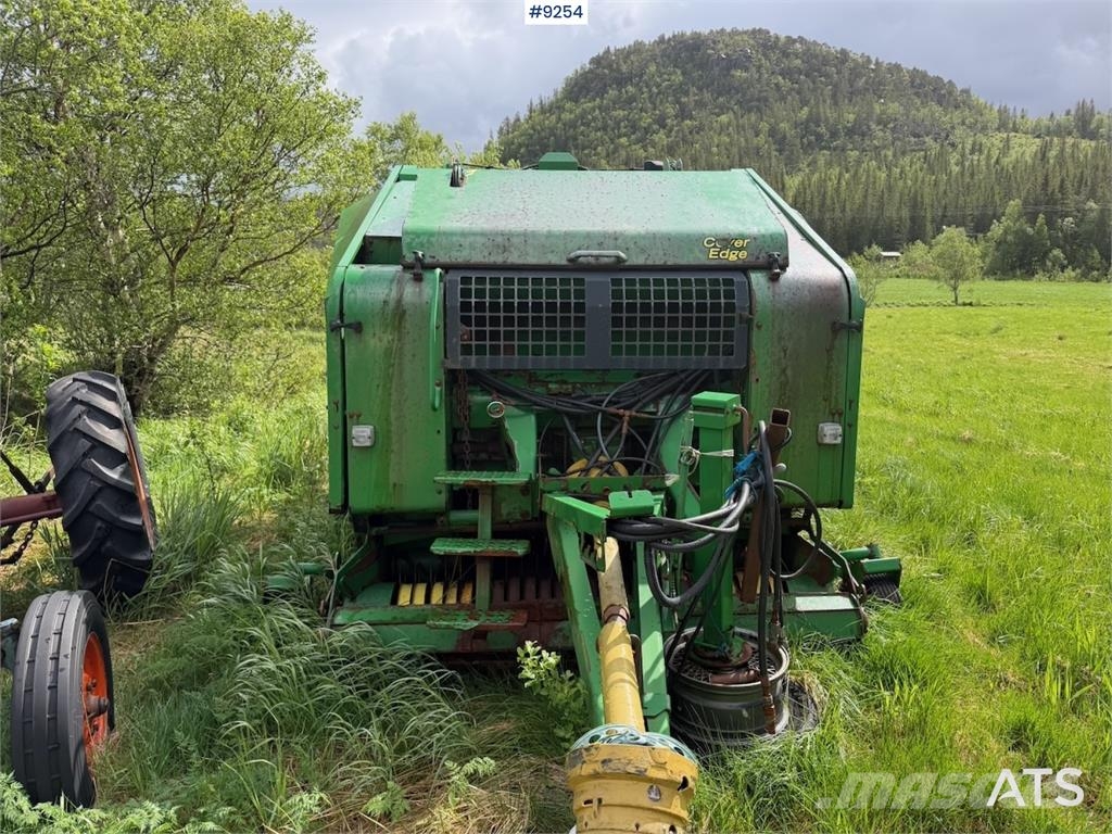 John Deere 678 Otros equipos para cosecha