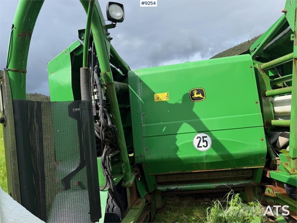 John Deere 678 Otros equipos para cosecha