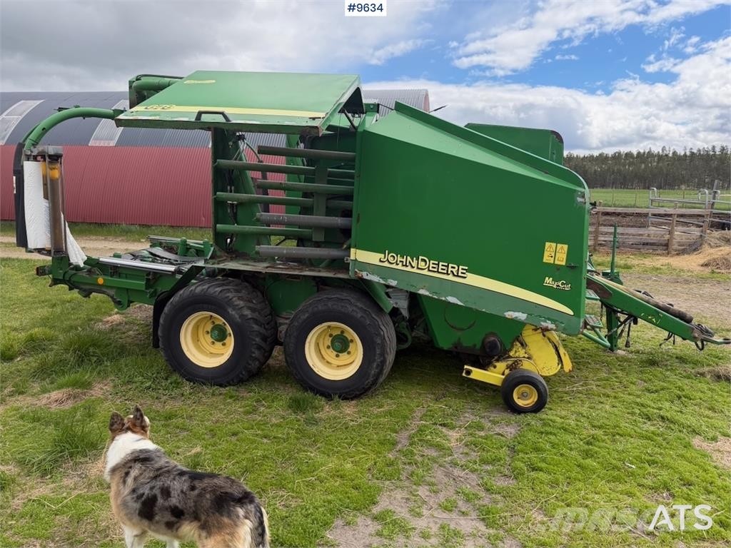 John Deere 678 معدات أخرى للحصاد