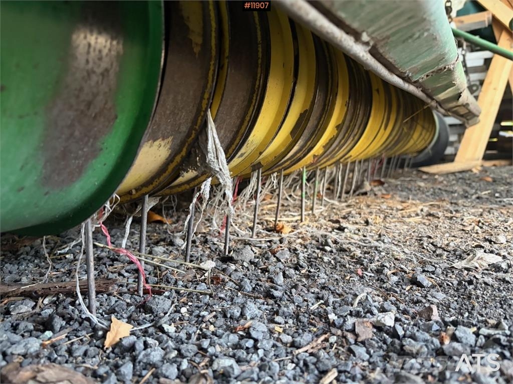 John Deere 678 Premium 其他收穫設備