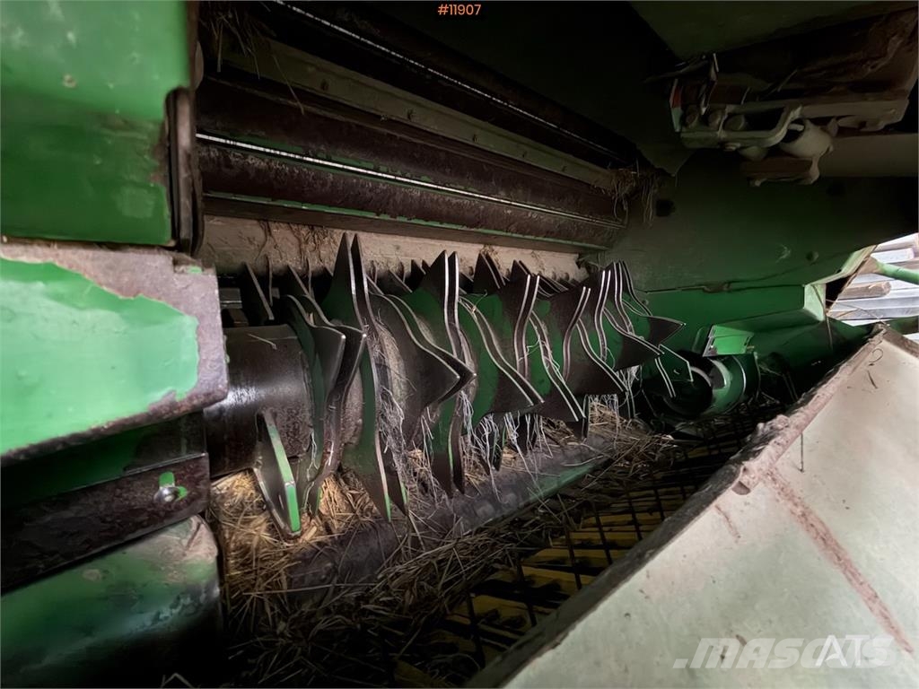 John Deere 678 Premium 其他收穫設備