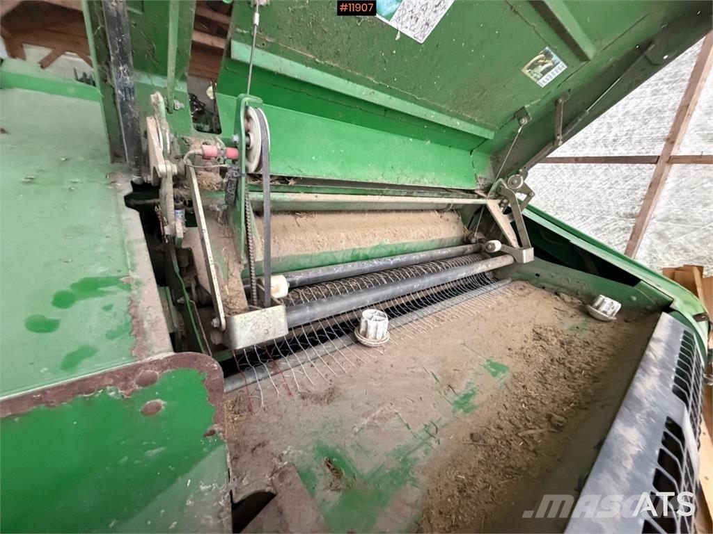 John Deere 678 Premium 其他收穫設備