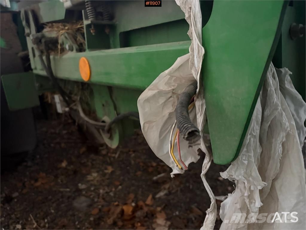 John Deere 678 Premium 其他收穫設備