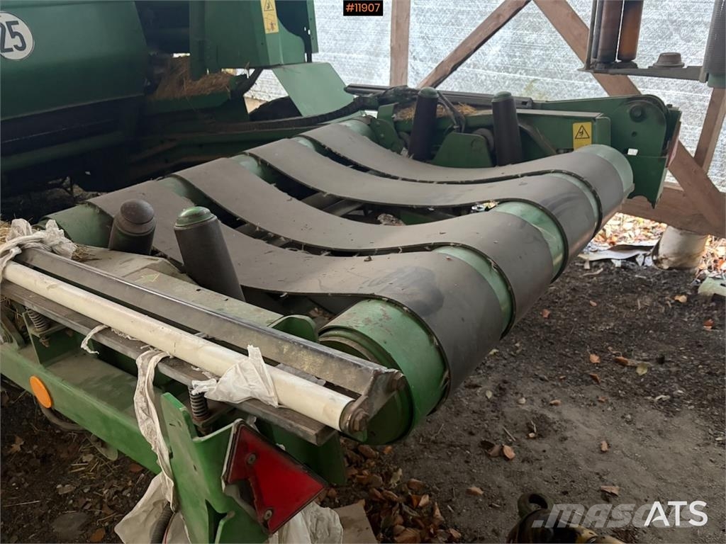 John Deere 678 Premium 其他收穫設備