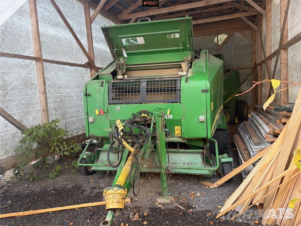 John Deere 678 Premium 其他收穫設備