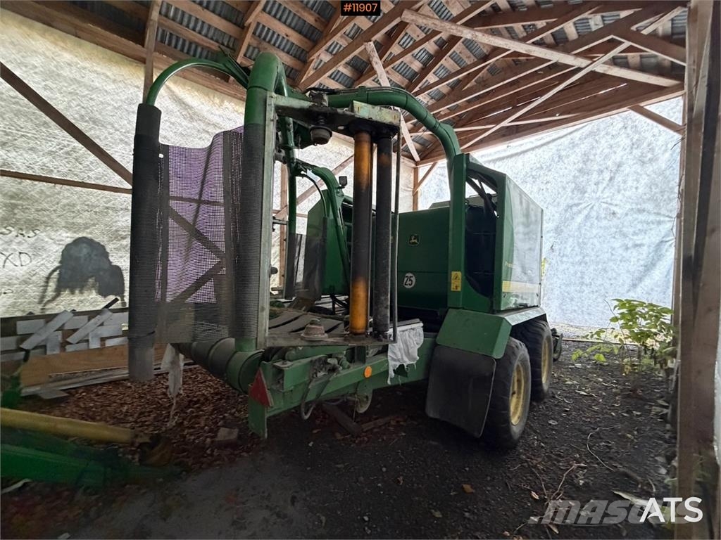 John Deere 678 Premium 其他收穫設備