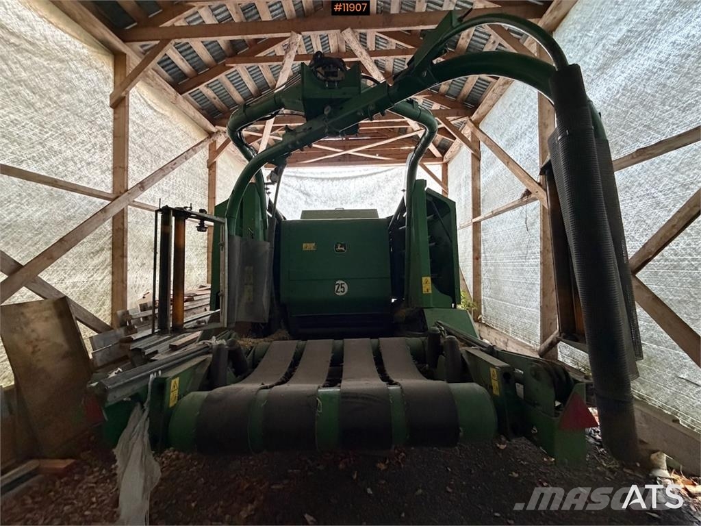 John Deere 678 Premium 其他收穫設備