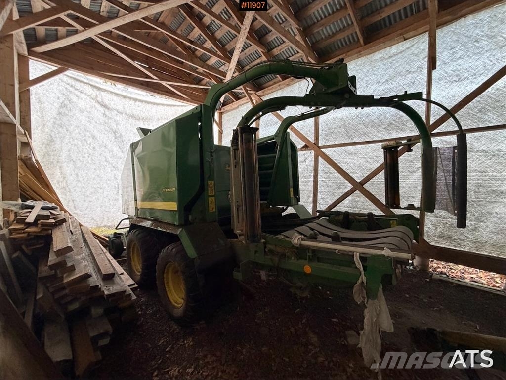 John Deere 678 Premium 其他收穫設備