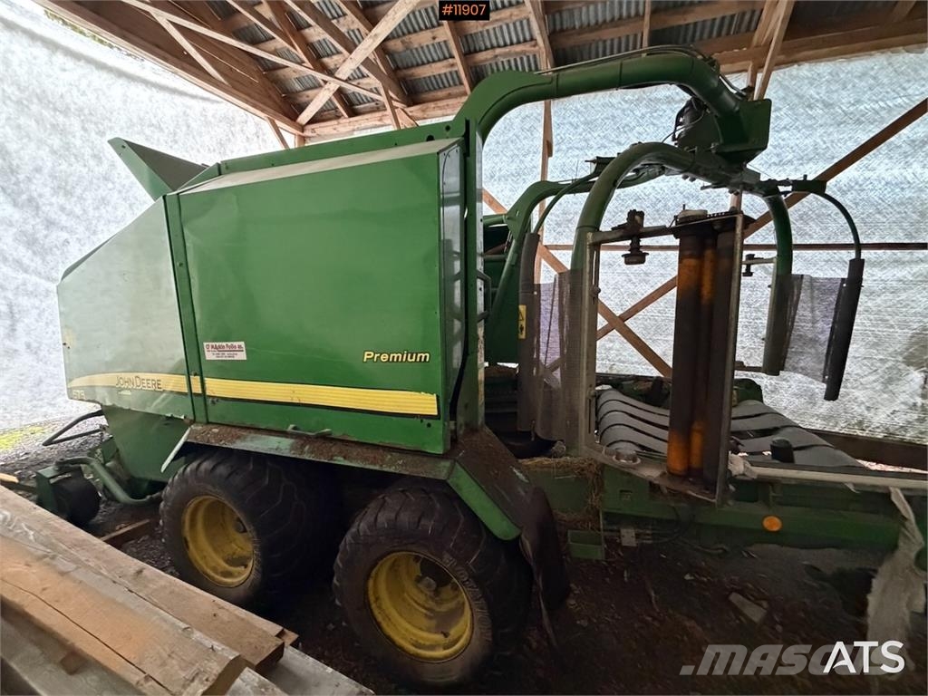 John Deere 678 Premium 其他收穫設備