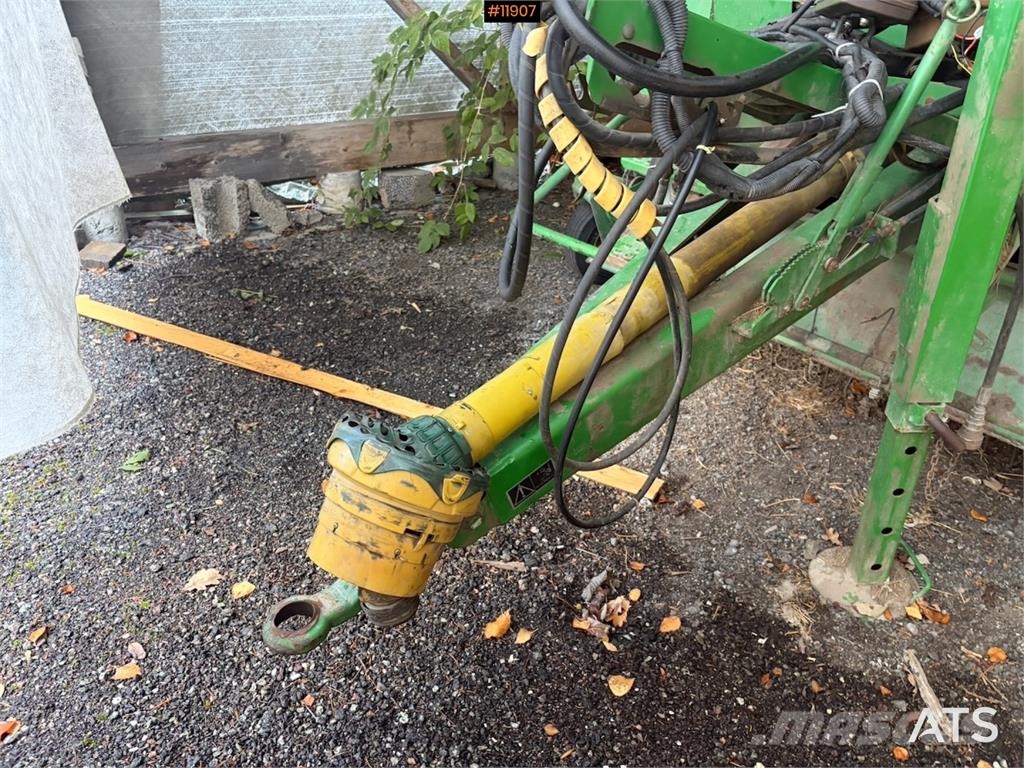 John Deere 678 Premium 其他收穫設備