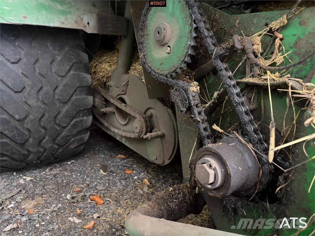 John Deere 678 Premium 其他收穫設備