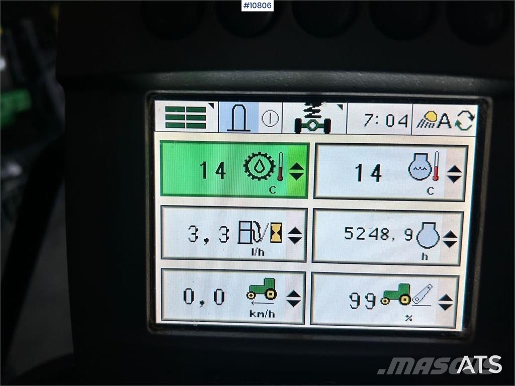 John Deere 6930 Premium Traktorid