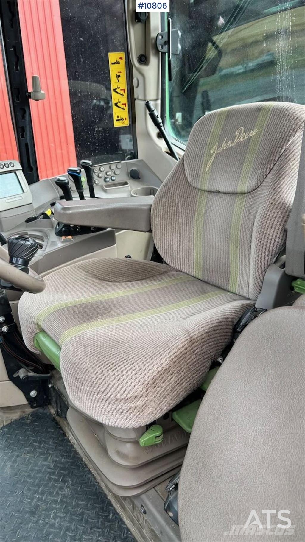 John Deere 6930 Premium Traktorid