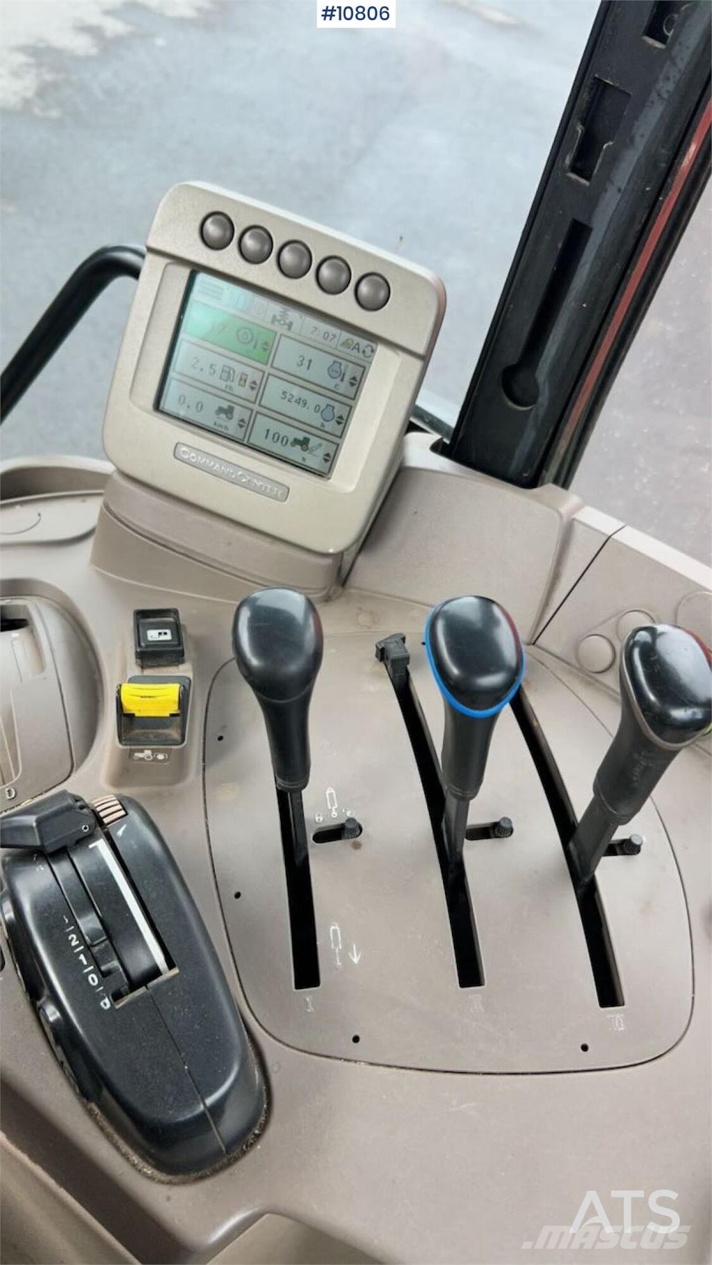 John Deere 6930 Premium Traktorid