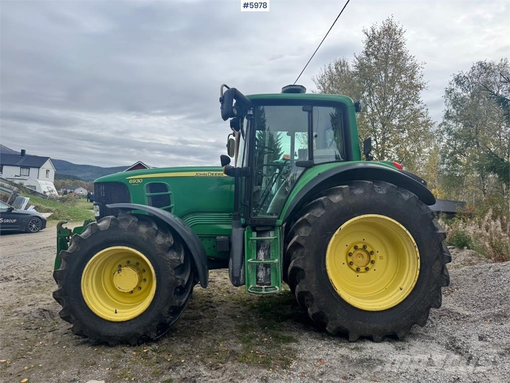 John Deere 6930 Premium