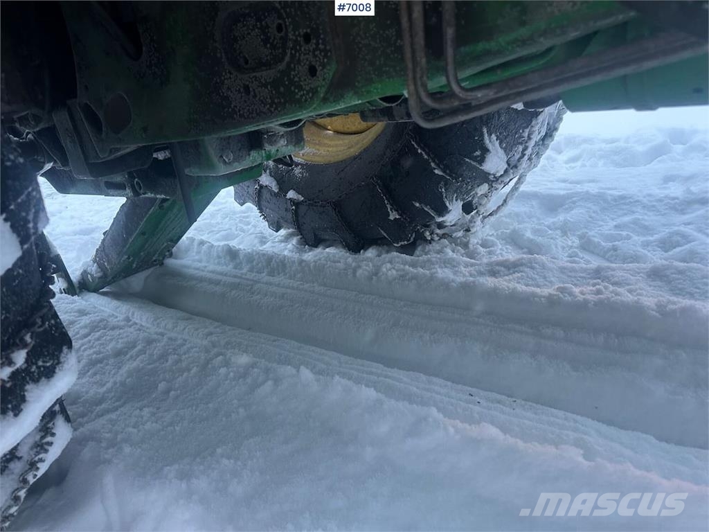 John Deere 6930 Premium Трактора