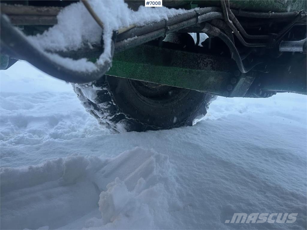 John Deere 6930 Premium Трактора