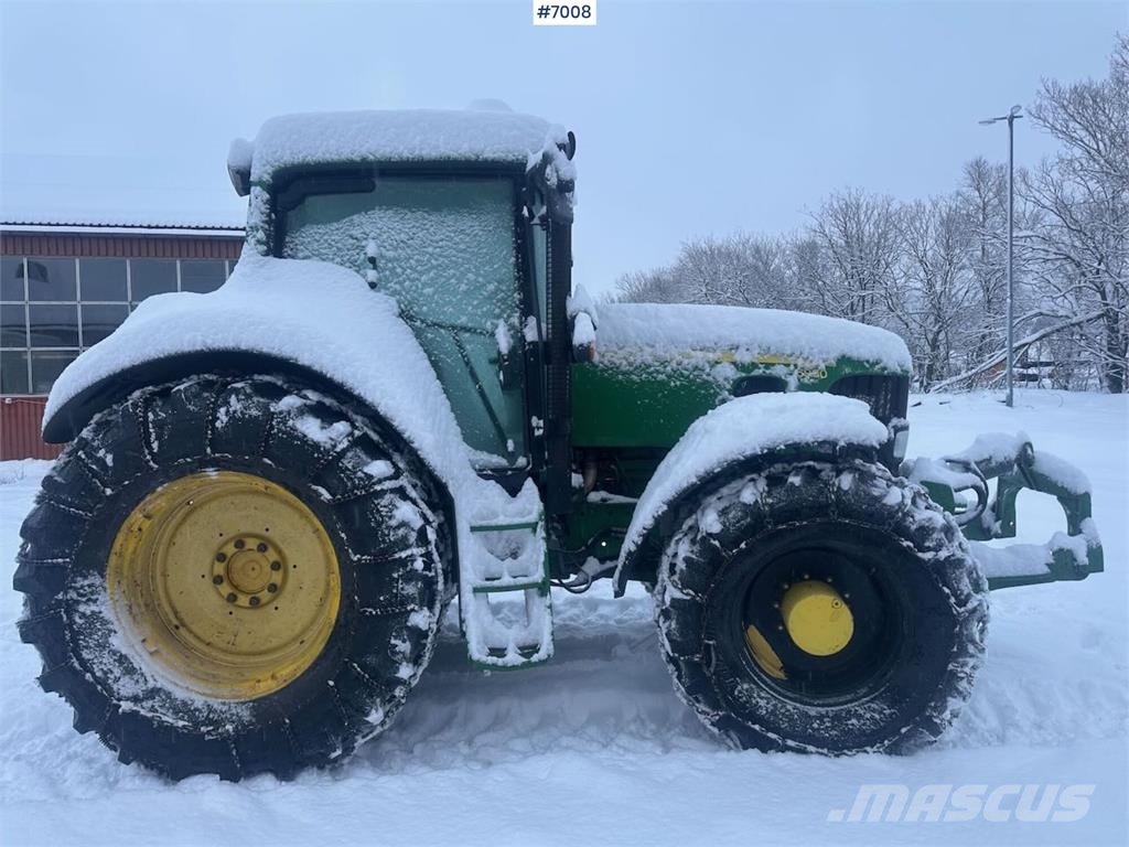 John Deere 6930 Premium Трактора