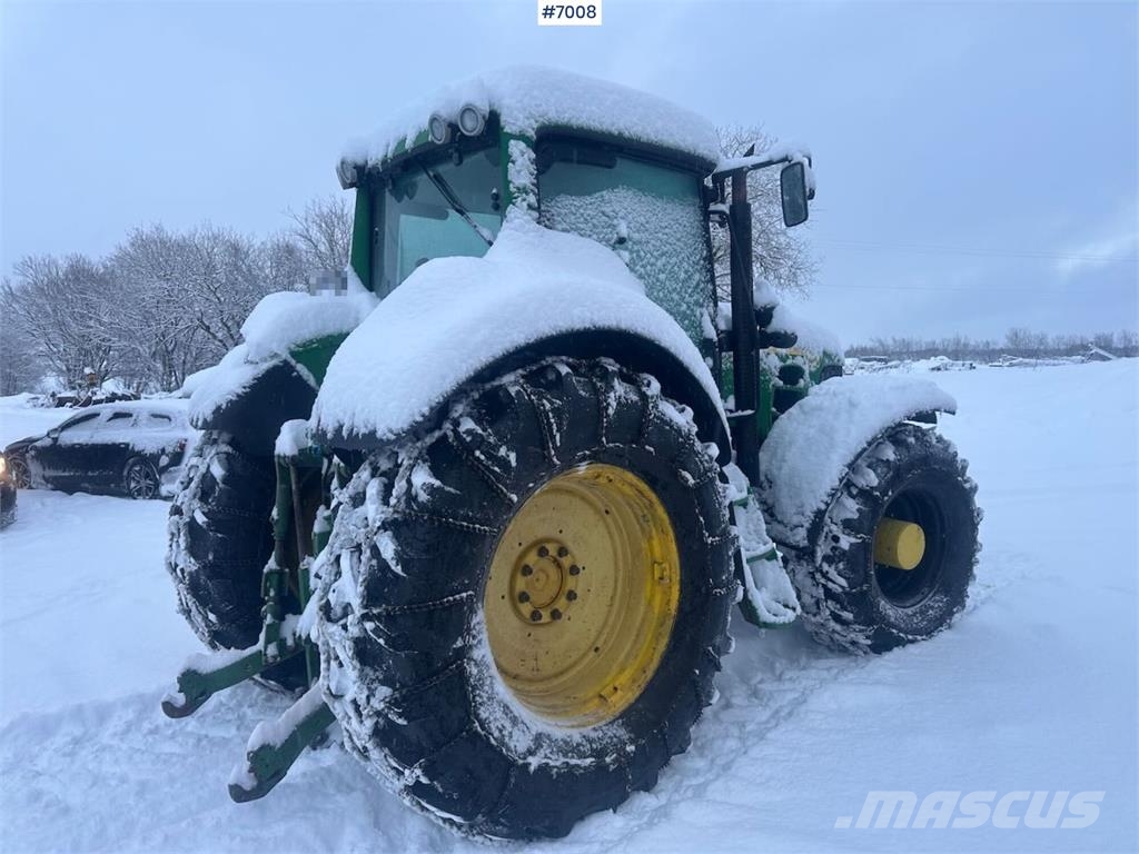 John Deere 6930 Premium Трактора