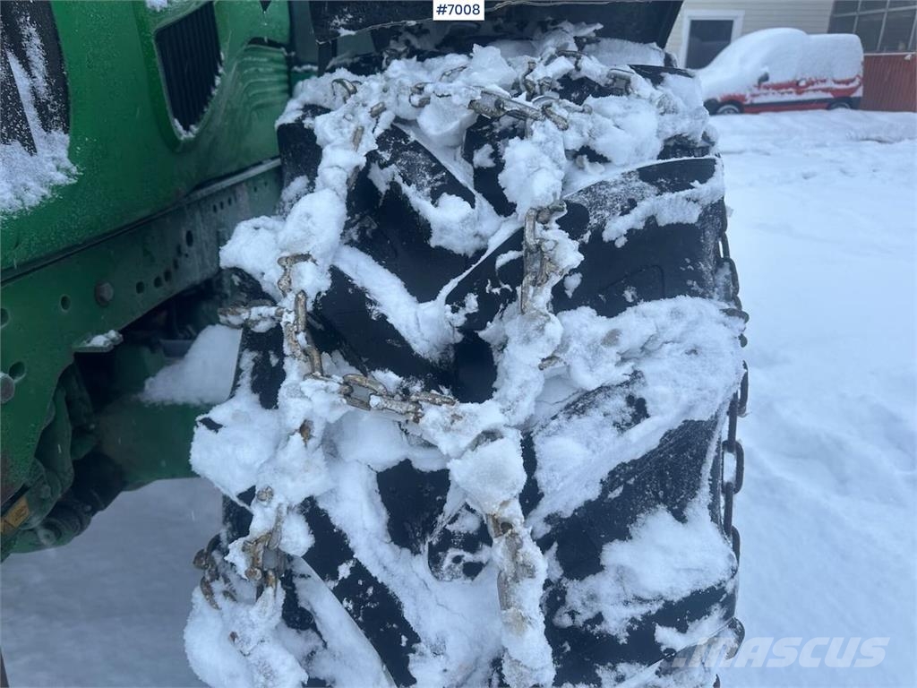 John Deere 6930 Premium Трактора