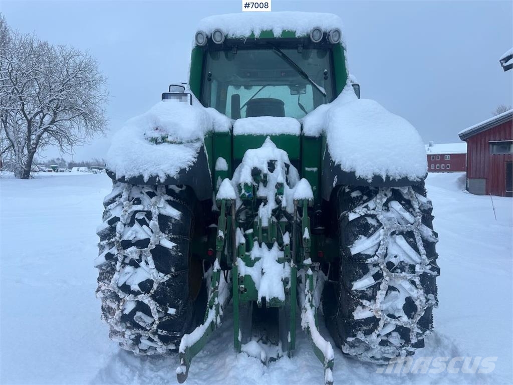 John Deere 6930 Premium Трактора