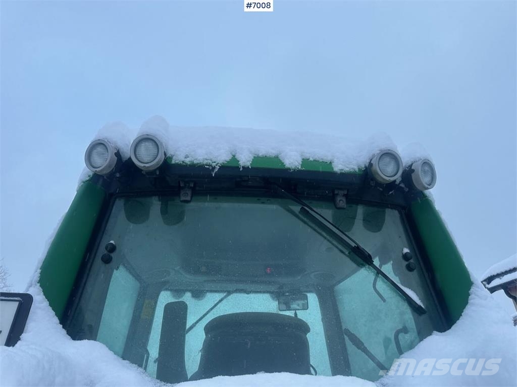 John Deere 6930 Premium Трактора