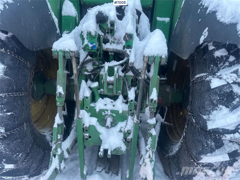 John Deere 6930 Premium Трактора