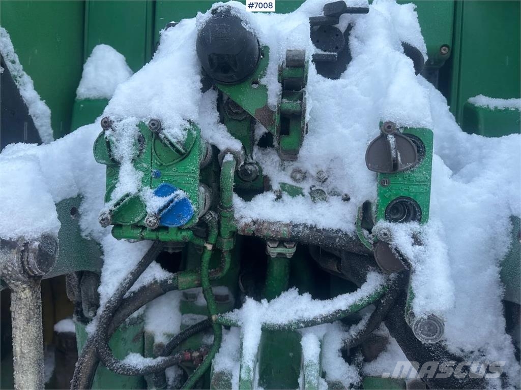 John Deere 6930 Premium Трактора