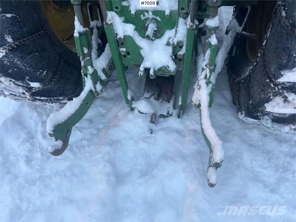 John Deere 6930 Premium Трактора