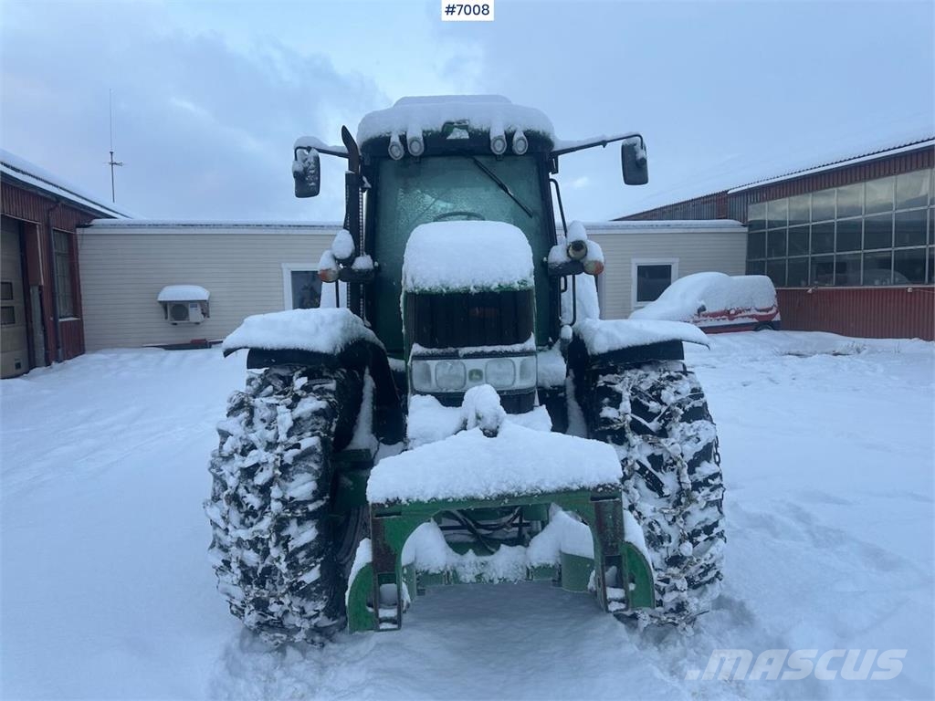 John Deere 6930 Premium Трактора