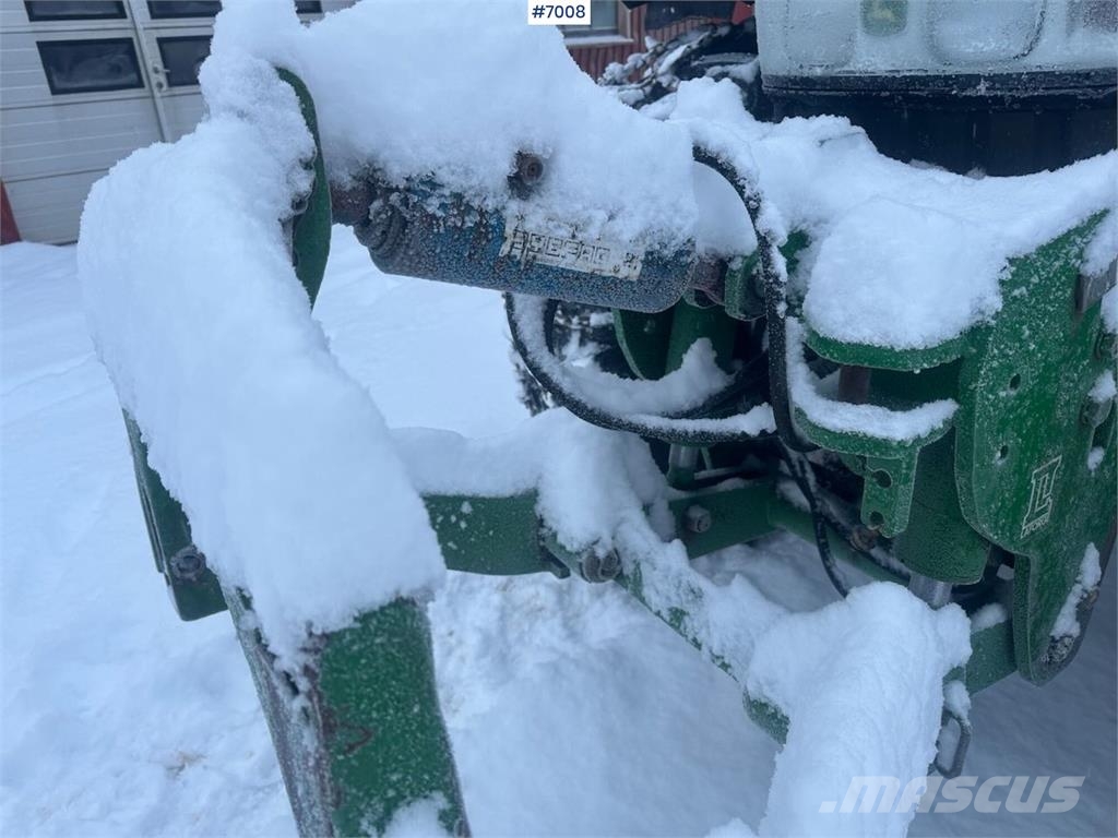 John Deere 6930 Premium Трактора